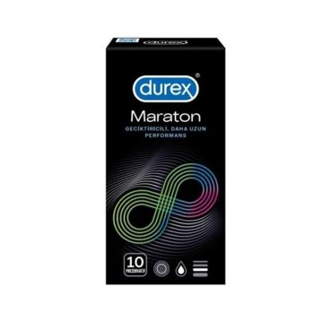 Durex Maraton 10'lu