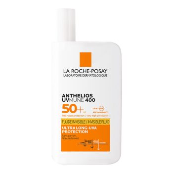 La Roche Posay Anthelios Uvmune 400 Fluid SPF50+ 50 ml