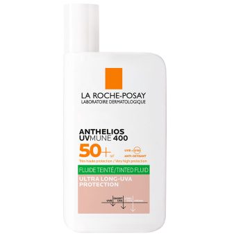 La Roche Posay Anthelios Uvmune Fluid Tinted SPF50+ 50 ml