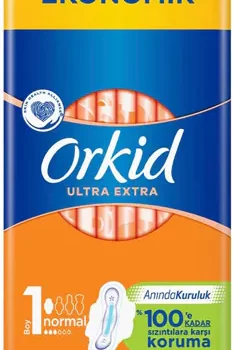 Orkid Ultra Extra Normal 1 Boy 26'lı