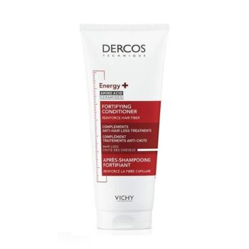 Vichy Dercos Energisant Conditioner 200 ML Dökülme Önleyici